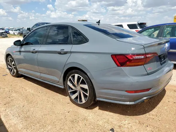3VW5T7BU4KM186631 2019 VOLKSWAGEN JETTA - Image 2