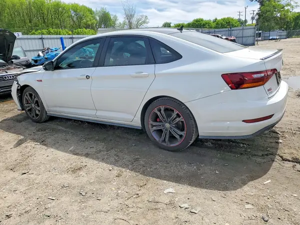 3VW5T7BU5KM153797 2019 VOLKSWAGEN JETTA - Image 2
