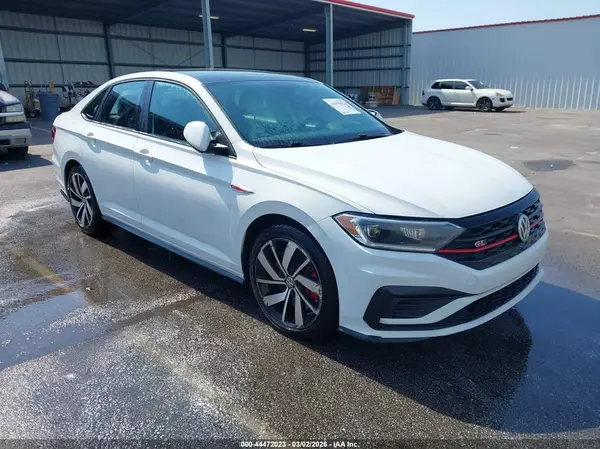 3VW5T7BU5KM204425 2019 VOLKSWAGEN JETTA - Image 1