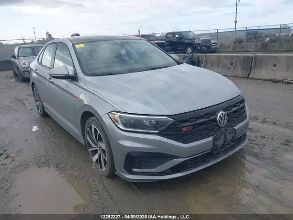 3VW5T7BU5KM229700 2019 VOLKSWAGEN JETTA - Image 1