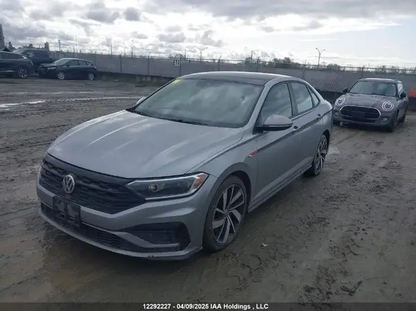 3VW5T7BU5KM229700 2019 VOLKSWAGEN JETTA - Image 2