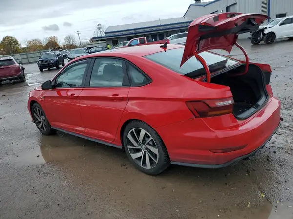 3VW5T7BU5KM231902 2019 VOLKSWAGEN JETTA - Image 2
