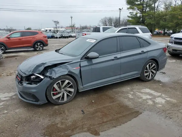 3VW5T7BU5KM262759 2019 VOLKSWAGEN JETTA - Image 1