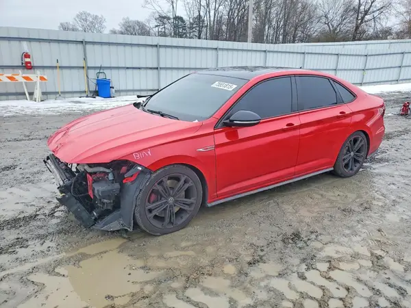 3VW5T7BU6KM150746 2019 VOLKSWAGEN JETTA - Image 1
