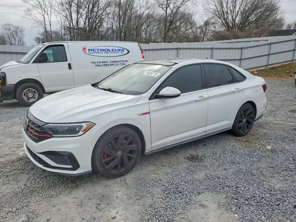 3VW5T7BU6KM159401 2019 VOLKSWAGEN JETTA - Image 1
