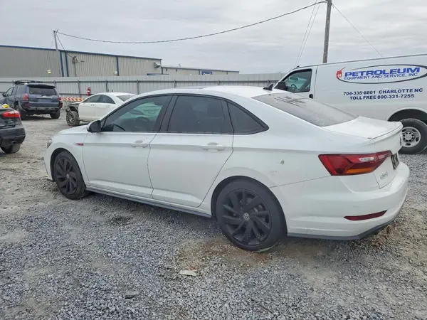 3VW5T7BU6KM159401 2019 VOLKSWAGEN JETTA - Image 2