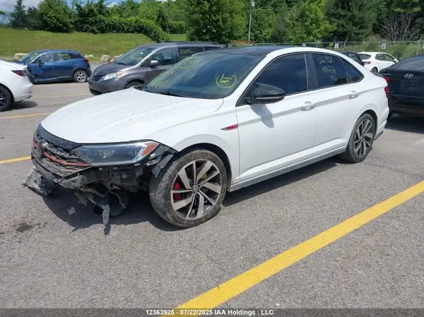 3VW5T7BU6KM188736 2019 VOLKSWAGEN JETTA - Image 2