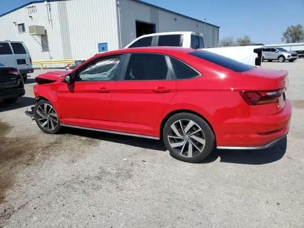 3VW5T7BU6KM189207 2019 VOLKSWAGEN JETTA - Image 2
