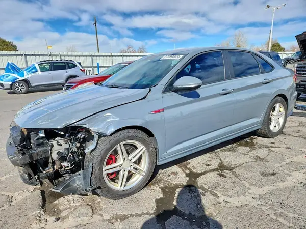 3VW5T7BU6KM190163 2019 VOLKSWAGEN JETTA - Image 1