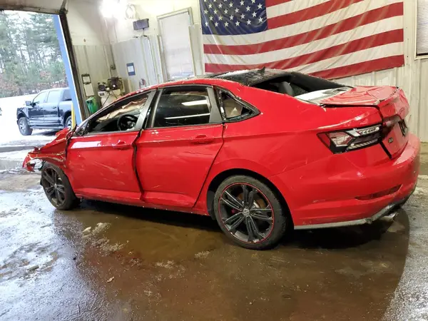 3VW5T7BU6KM197615 2019 VOLKSWAGEN JETTA - Image 2