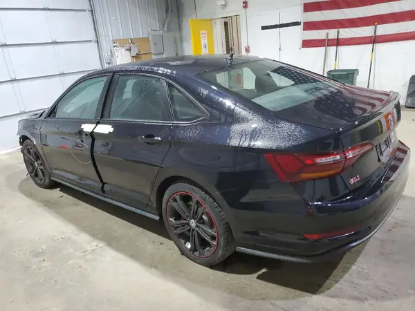 3VW5T7BU7KM144664 2019 VOLKSWAGEN JETTA - Image 2