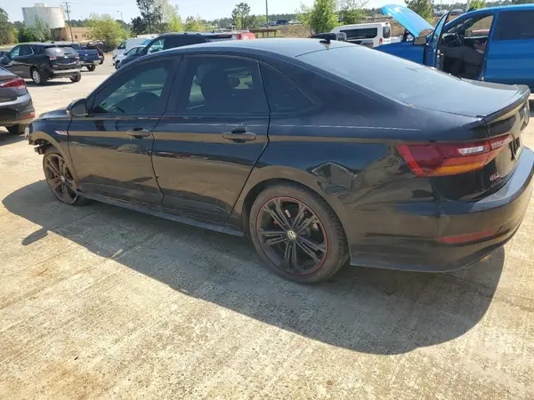 3VW5T7BU7KM145765 2019 VOLKSWAGEN JETTA - Image 2