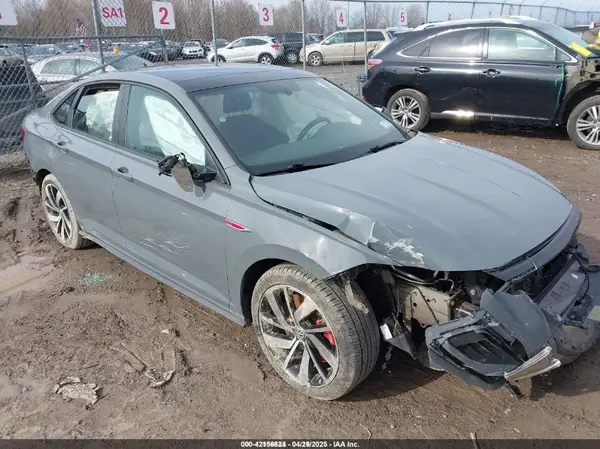 3VW5T7BU7KM167779 2019 VOLKSWAGEN JETTA - Image 1