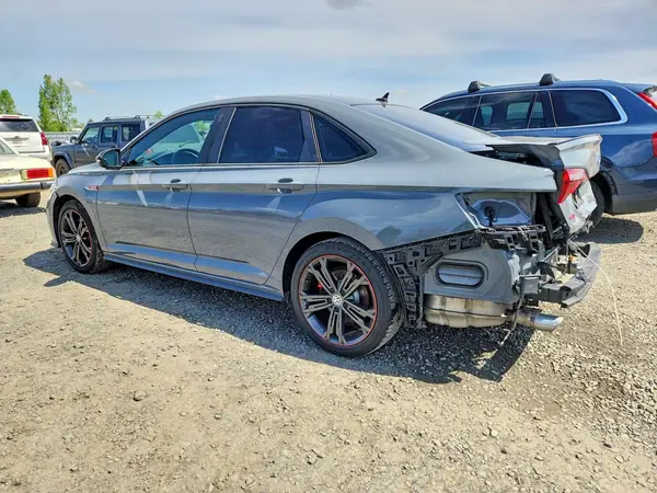 3VW5T7BU7KM172450 2019 VOLKSWAGEN JETTA - Image 2