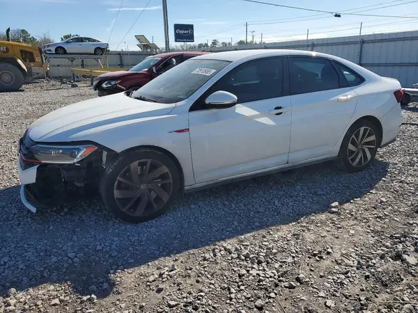 3VW5T7BU7KM212459 2019 VOLKSWAGEN JETTA - Image 1