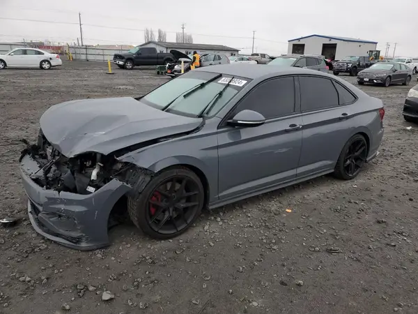 3VW5T7BU7KM254646 2019 VOLKSWAGEN JETTA - Image 1