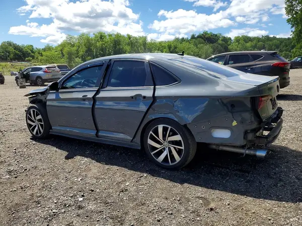 3VW5T7BU7KM258762 2019 VOLKSWAGEN JETTA - Image 2