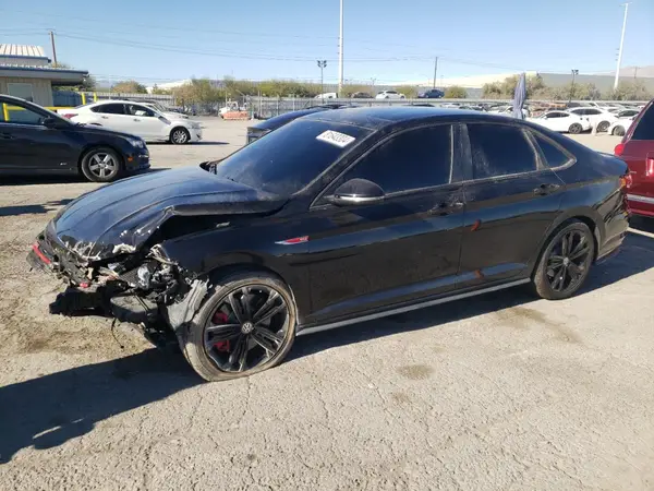 3VW5T7BU7MM087160 2021 VOLKSWAGEN JETTA - Image 1