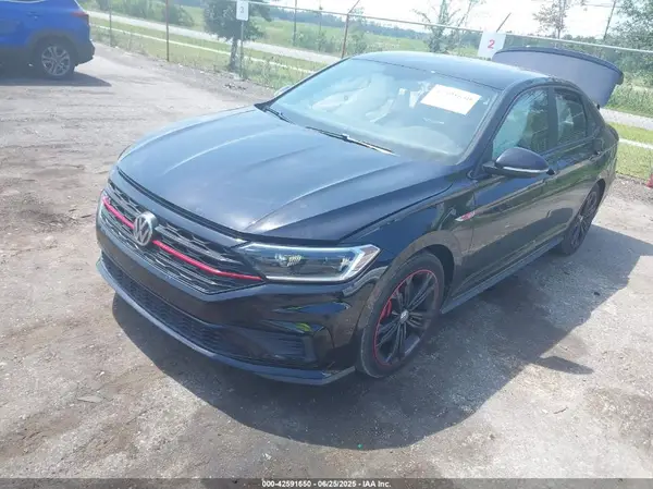 3VW5T7BU8KM176684 2019 VOLKSWAGEN JETTA - Image 2