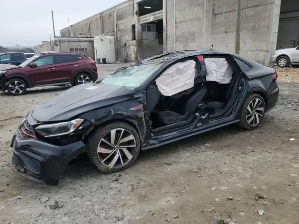 3VW5T7BU8KM186020 2019 VOLKSWAGEN JETTA - Image 1