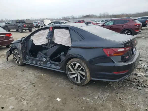 3VW5T7BU8KM186020 2019 VOLKSWAGEN JETTA - Image 2