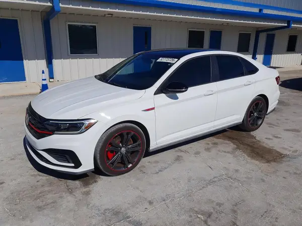 3VW5T7BU8KM208291 2019 VOLKSWAGEN JETTA - Image 1