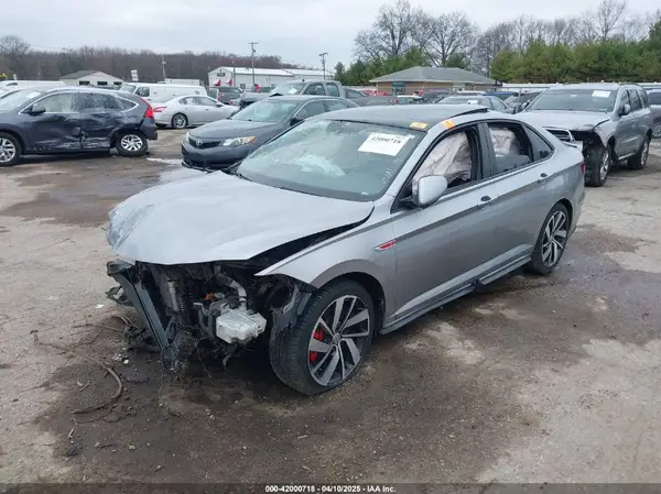 3VW5T7BU9KM157755 2019 VOLKSWAGEN JETTA - Image 2