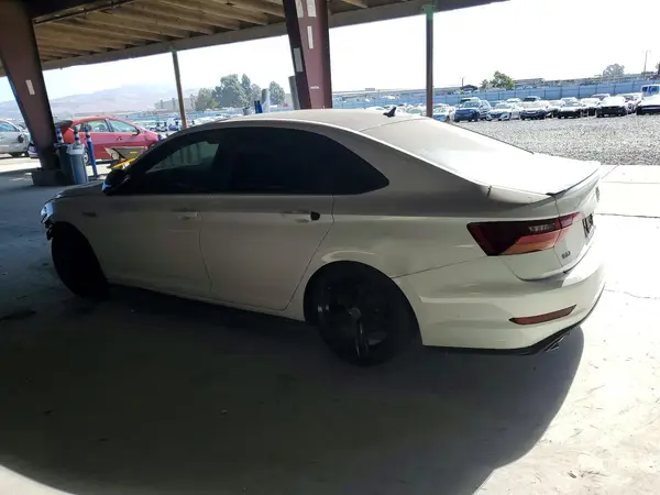 3VW5T7BU9KM171459 2019 VOLKSWAGEN JETTA - Image 2