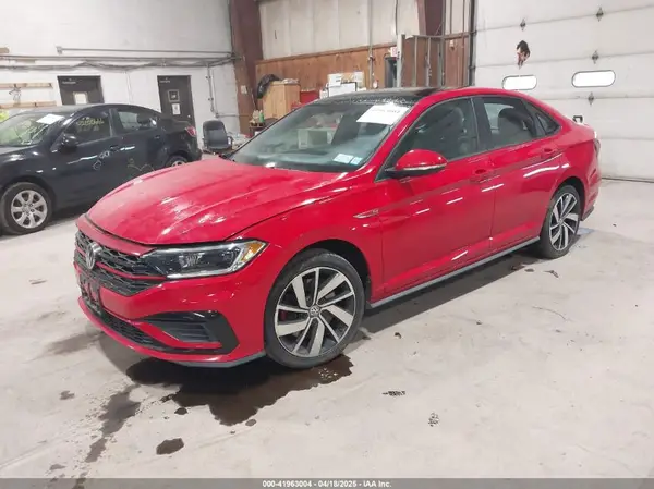 3VW5T7BU9KM258570 2019 VOLKSWAGEN JETTA - Image 2