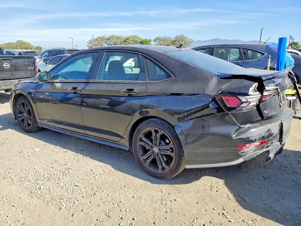 3VW5T7BUXKM141676 2019 VOLKSWAGEN JETTA - Image 2