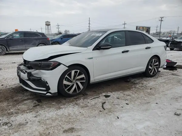 3VW5T7BUXKM144321 2019 VOLKSWAGEN JETTA - Image 1
