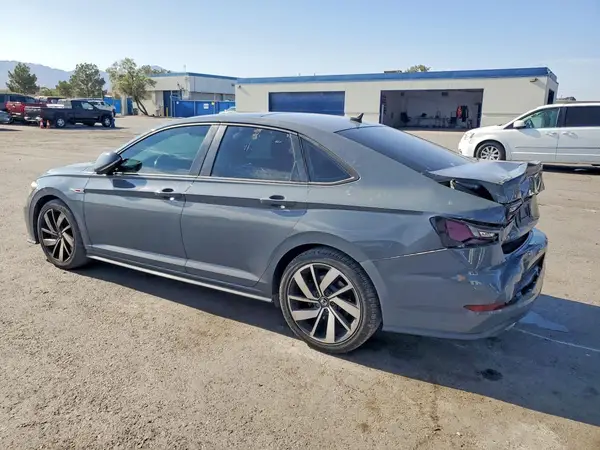 3VW5T7BUXKM144819 2019 VOLKSWAGEN JETTA - Image 2