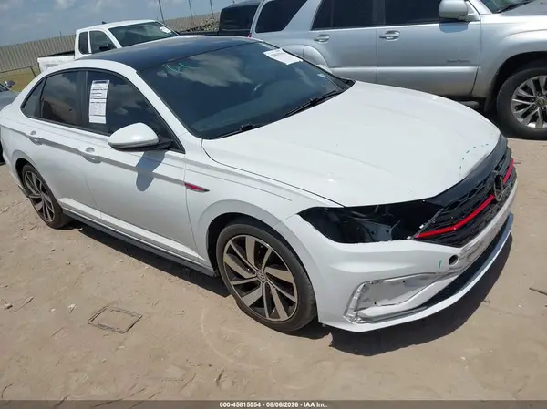 3VW5T7BUXKM158784 2019 VOLKSWAGEN JETTA - Image 1