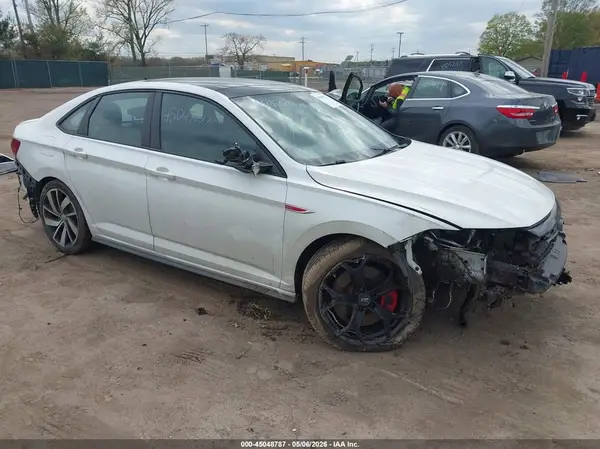3VW5T7BUXKM159420 2019 VOLKSWAGEN JETTA - Image 1