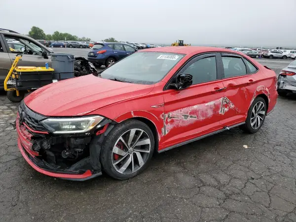 3VW5T7BUXKM229370 2019 VOLKSWAGEN JETTA - Image 1