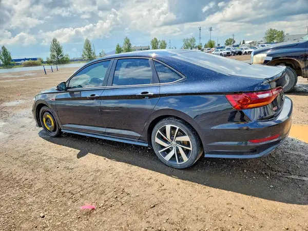 3VW5T7BUXKM263132 2019 VOLKSWAGEN JETTA - Image 2
