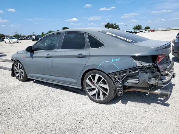 3VW5T7BUXLM004576 2020 VOLKSWAGEN JETTA - Image 2