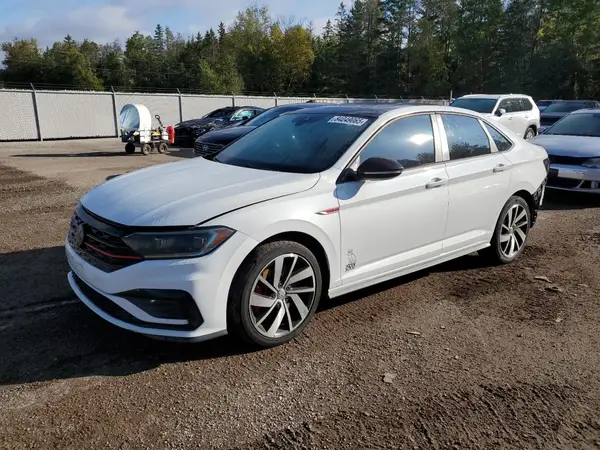 3VW5T7BUXLM019627 2020 VOLKSWAGEN JETTA - Image 1