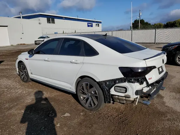 3VW5T7BUXLM019627 2020 VOLKSWAGEN JETTA - Image 2
