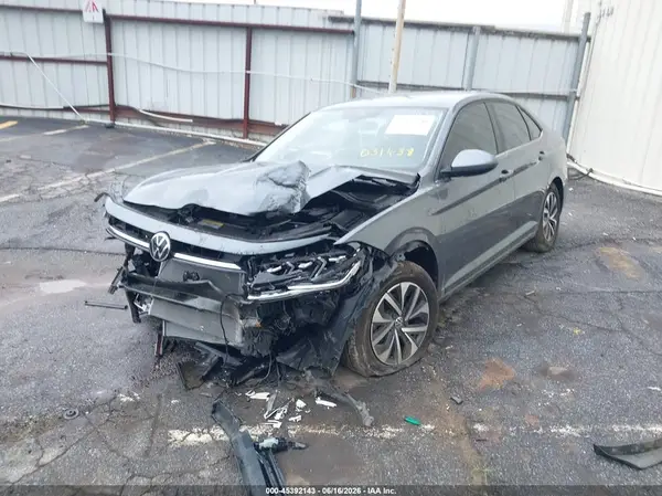 3VW5W7BU2TM031438 2026 VOLKSWAGEN JETTA - Image 2