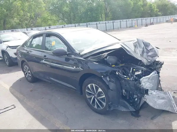 3VW5W7BU3TM018634 2026 VOLKSWAGEN JETTA - Image 1