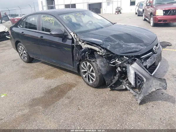 3VW5W7BU3TM057966 2026 VOLKSWAGEN JETTA - Image 1