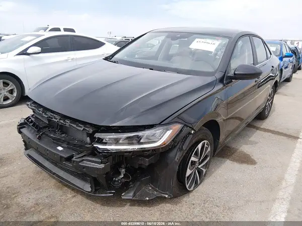 3VW5W7BU4TM046815 2026 VOLKSWAGEN JETTA - Image 2