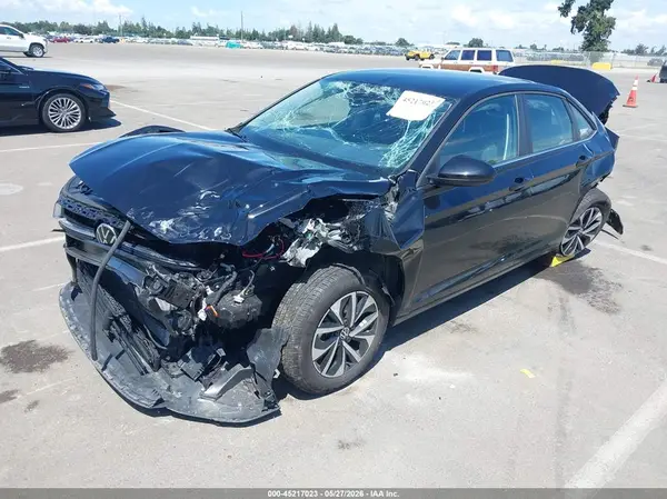 3VW5W7BU7TM004784 2026 VOLKSWAGEN JETTA - Image 2