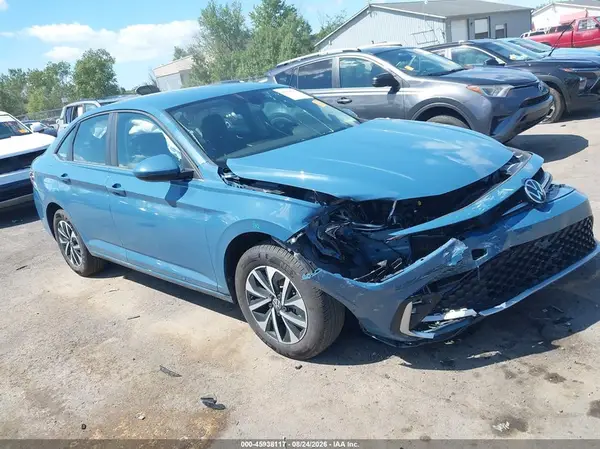 3VW5W7BU8TM033291 2026 VOLKSWAGEN JETTA - Image 1
