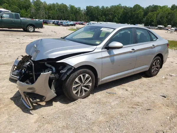 3VW5X7BU0SM033491 2025 VOLKSWAGEN JETTA - Image 1