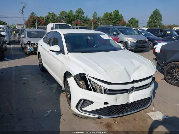 3VW5X7BU0SM045186 2025 VOLKSWAGEN JETTA - Image 1