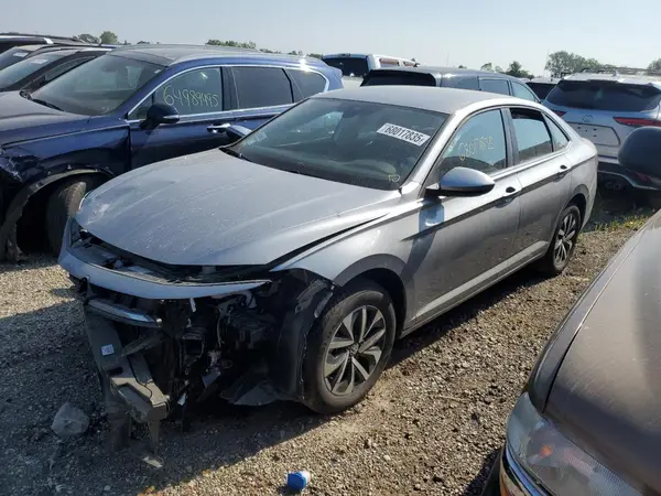 3VW5X7BU0SM069035 2025 VOLKSWAGEN JETTA - Image 1