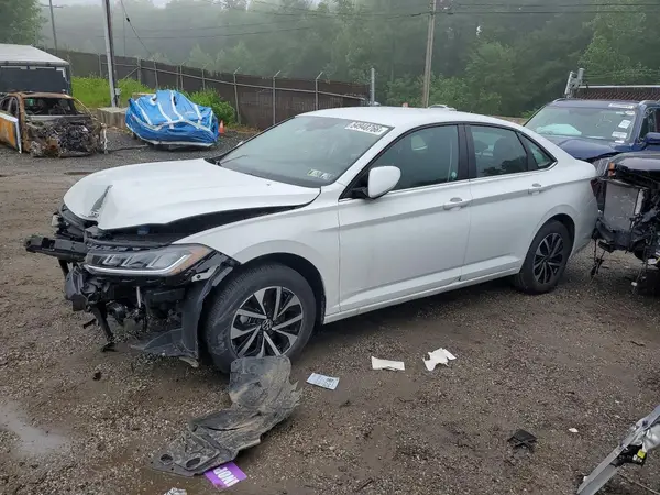 3VW5X7BU0SM070900 2025 VOLKSWAGEN JETTA - Image 1