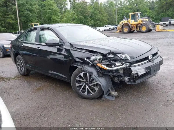 3VW5X7BU1SM000953 2025 VOLKSWAGEN JETTA - Image 1